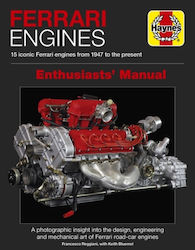 Ferrari Engines Enthusiasts' Manual