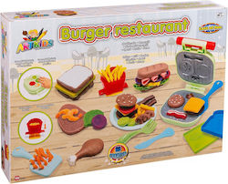 VN Toys Kids Shop Burger Restaurant