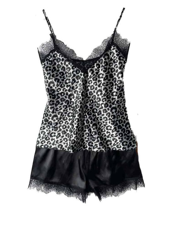 Cootaiya Winter Women's Pyjama Set Gray