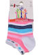 Design Socks Kids' Ankle Socks Multicolour