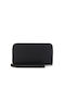 Large Women's Wallet Black