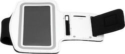 V-store Arm Band până la 4.7" White V-store Arm Band până la 4.7" White