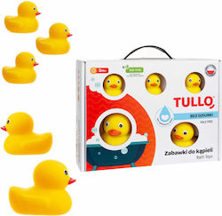 Tullo Παπάκια Μπάνιου 5τμχ