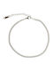 FantazyStores Damen Armband Fußkettchen Kette aus Stahl