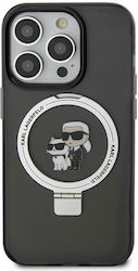 Karl Lagerfeld Karl&Choupette Umschlag Rückseit...