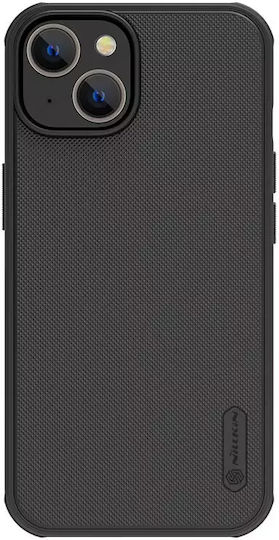 Nillkin Super Frosted Back Cover Plastic Magnetic Black (iPhone 14 Plus)