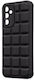 Obal:Me Back Cover Black (Galaxy A14)