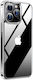 Torras Diamond Clear Back Cover Tempered Glass 1.016mm Magnetic Transparent (iPhone 15 Pro)