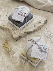 Nima Săpun Handmade + Piatră De Exfoliere - Lemn De Cedru 125gr Nima Săpun Handmade + Piatră De Exfoliere - Lemn De Cedru 125gr
