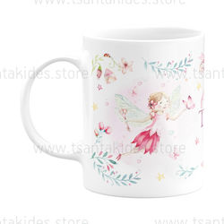 Christening Favor with Mug