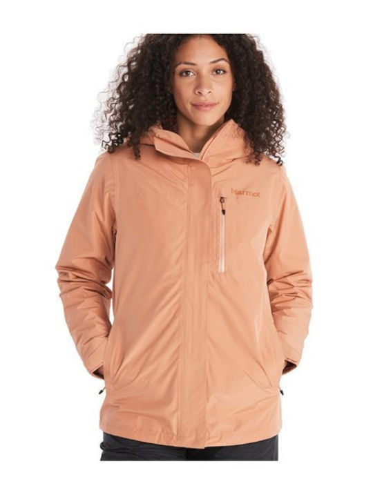 Marmot Component Women's Long Sports Jacket for...