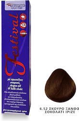 Festival Dark Blonde Chocolate Hair Dye