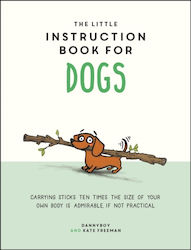 Little Instruction Book For Dogs