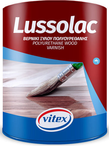 Vitex Lussolac Impregnation Varnish Polyurethane Colorless Matte 750ml