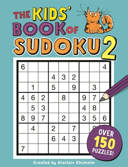 Kids' Book Of Sudoku 2 Kids' Book Of Sudoku 2