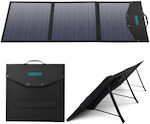 Choetech SC008 NEW Foldable Solar Charger for Portable Devices 120W with USB connection (CH.SC008)