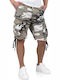 Airborne Men's Shorts Cargo Green