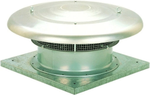 Kaffe Φυγοκεντρικός Εξαεριστήρας 400v 50hz Ve