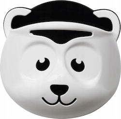 Kidscom Panda Badewannenspielzeughalter für 9++ Monate