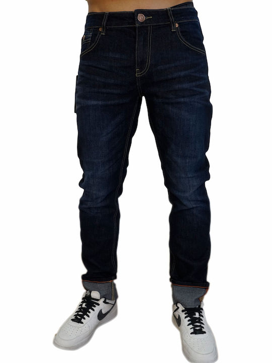 Frank Tailor Herren Jeanshose Blue