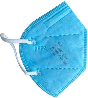 Finezza Protective Mask Fabric FFP2 Kids Blue 4230-FI-FFP2-G-1TMX 1pcs