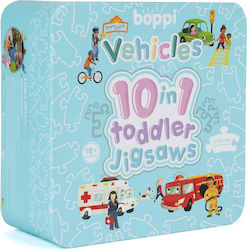 Παιδικό Puzzle για 1.5+ Ετών 30pcs Boppi
