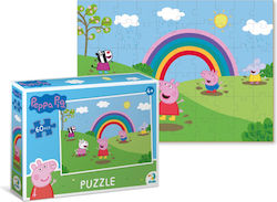 Kinderpuzzle für 4++ Jahre 60pcs Dodo