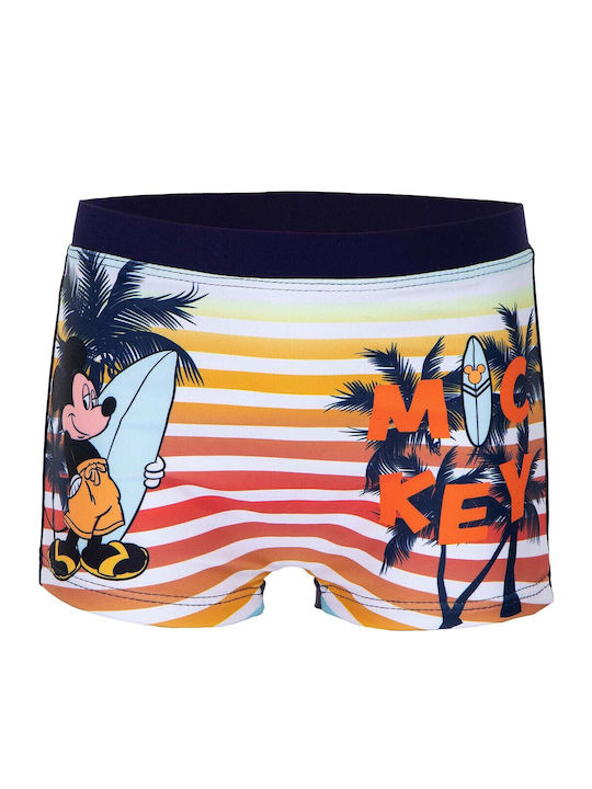 Disney Mouse Παιδικό Μαγιό Βερμούδα / Σορτς σκούρο μπλε