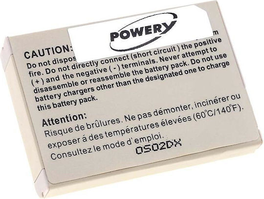 Kamera Batterie 99056 Lithium-Ionen (Li-Ion) Kompatibel mit Fujifilm