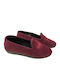 Closed Women's Slippers Burgundy