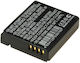 Kamera Batterie 99184 Lithium-Ionen (Li-Ion) Kompatibel mit Panasonic