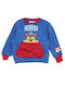 Nickelodeon Kinder Sweatshirt Μπλέ