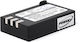 Kamera Batterie 99033 Lithium-Ionen (Li-Ion) Kompatibel mit Fujifilm