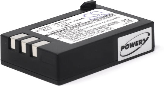 Kamera Batterie 99033 Lithium-Ionen (Li-Ion) Kompatibel mit Fujifilm
