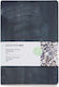 Miquelrius Notebook 50 Sheets A5 with Blank Pages White