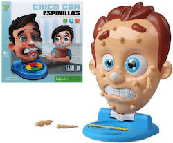 Boy with Pimples (ES) 5+ Ετών (ES) BigBuy