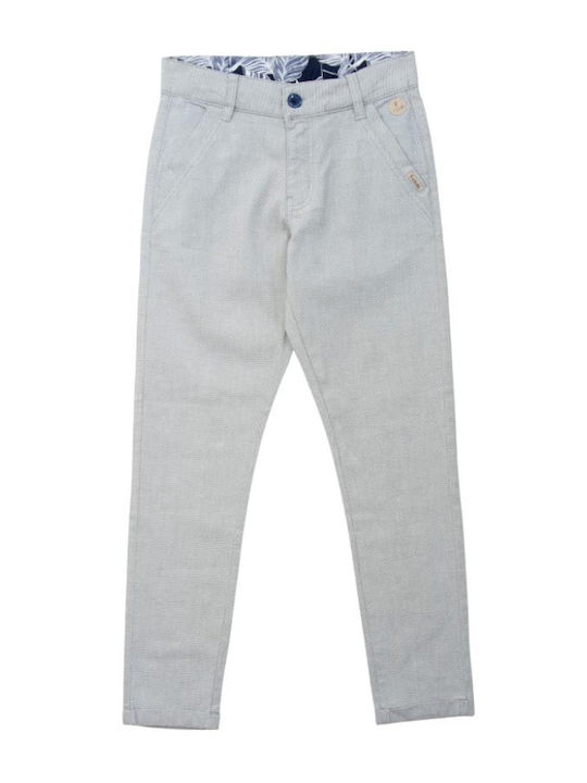 Funky Kids Trousers Gray