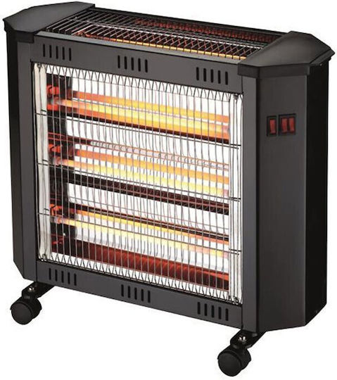 Eurolamp Turbo Σόμπα Χαλαζία 2400W