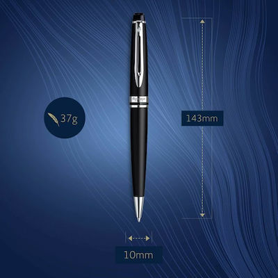 Waterman Στυλό Ballpoint με Μαύρο Μελάνι