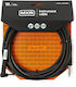 MXR Cable 6.3mm male - 6.3mm male 4.6m (DCIS15R)
