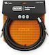 MXR Cable 6.3mm male - 6.3mm male 4.6m (DCIS15)