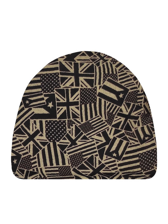 Beanie Γυναικείος Σκούφος Πλεκτός σε Πράσινο χρώμα