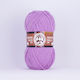 Madame Tricote Paris Merino Gold Μεικτό Μωβ 200...