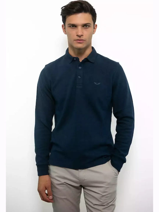 Side Effect T-Shirt Navy.