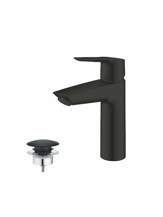 Grohe Start M Mixing Sink Faucet Black