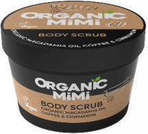Organic Mimi Scrub Corporal 120gr