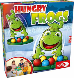 Joc Hungry Frogs 4+ Ani Noris Joc Hungry Frogs 4+ Ani Noris