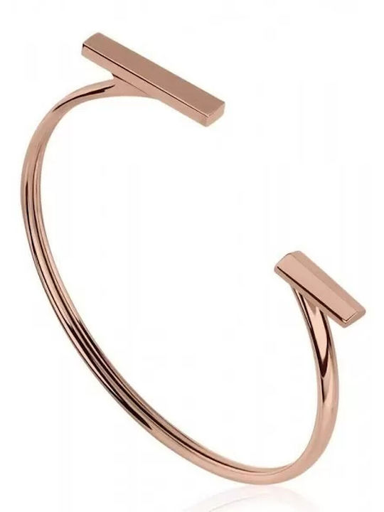 Breil Bracelet made of Steel Gold Plated