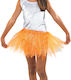 Carnival Skirt Orange