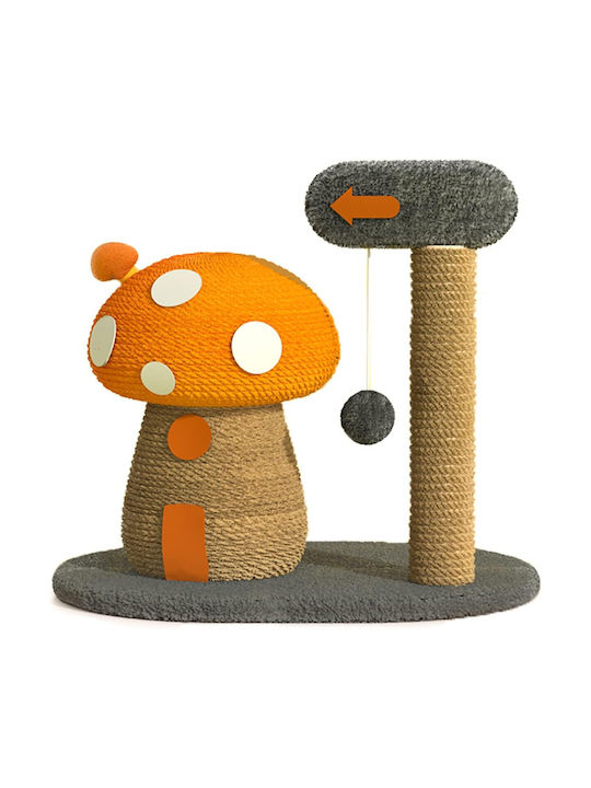 Cat Scratching Post Cat Trees with Height 38cm.